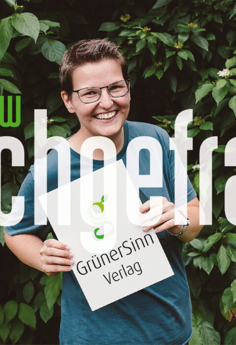 Nachgefragt - Interview - Veganverlag | Toastenstein