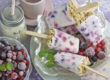 Frühstücks-Eis mit Beeren und Müsli | Toastenstein