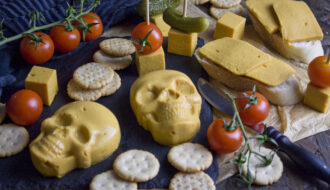Kichererbsen-Cheddar | Toastenstein