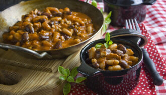 Smokey Baked Beans | Toastenstein