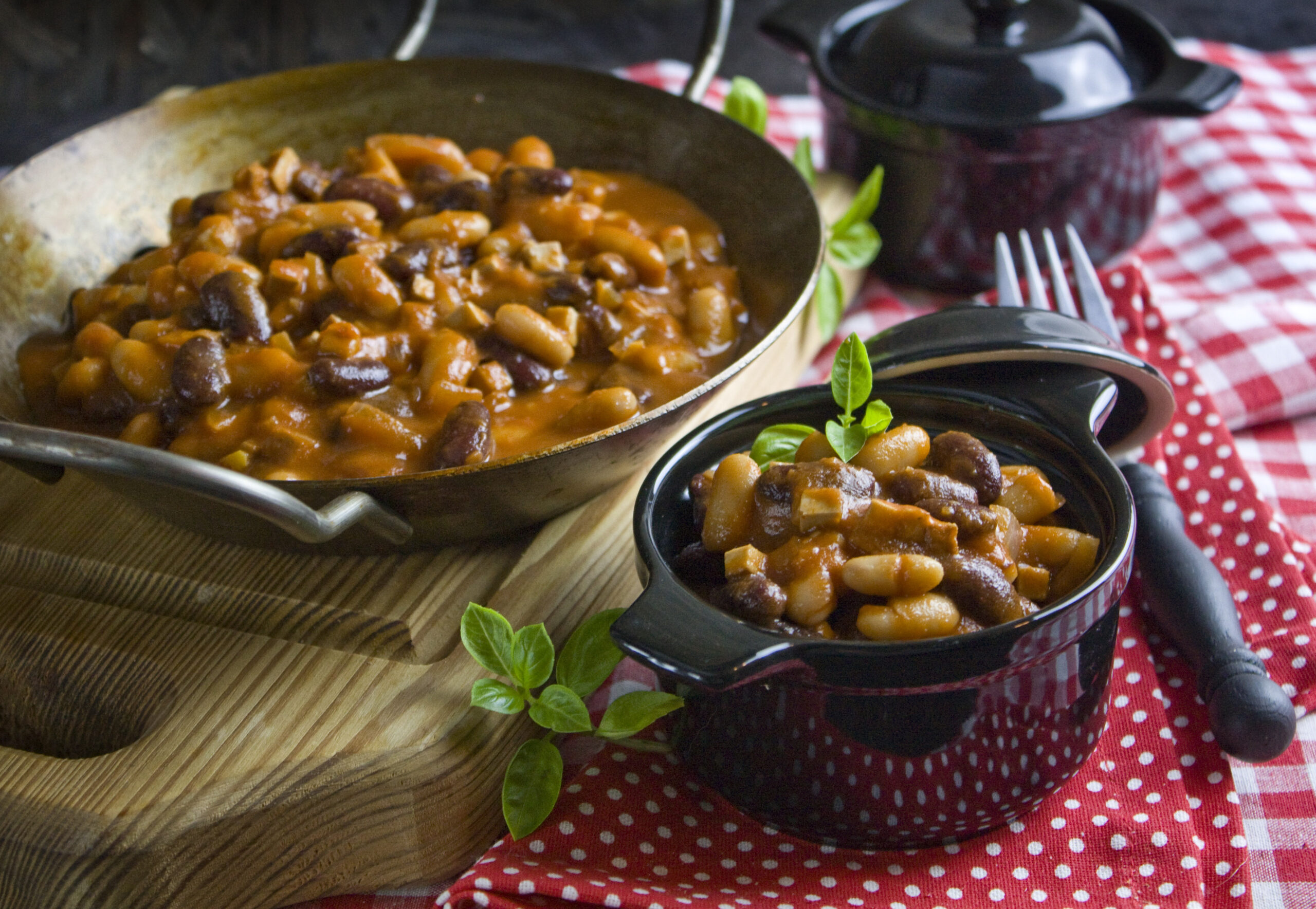 Smokey Baked Beans | Toastenstein