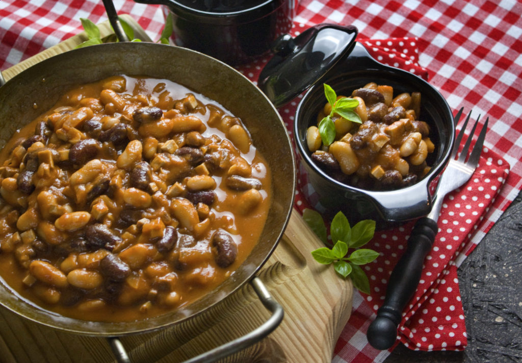 Smokey Baked Beans | Toastenstein