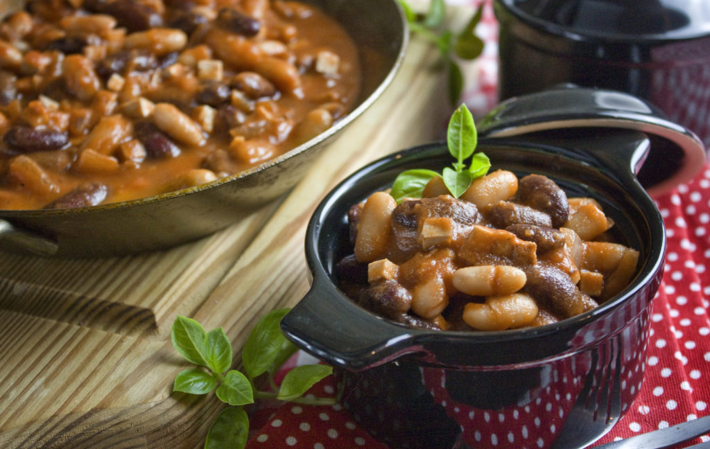 Smokey Baked Beans | Toastenstein