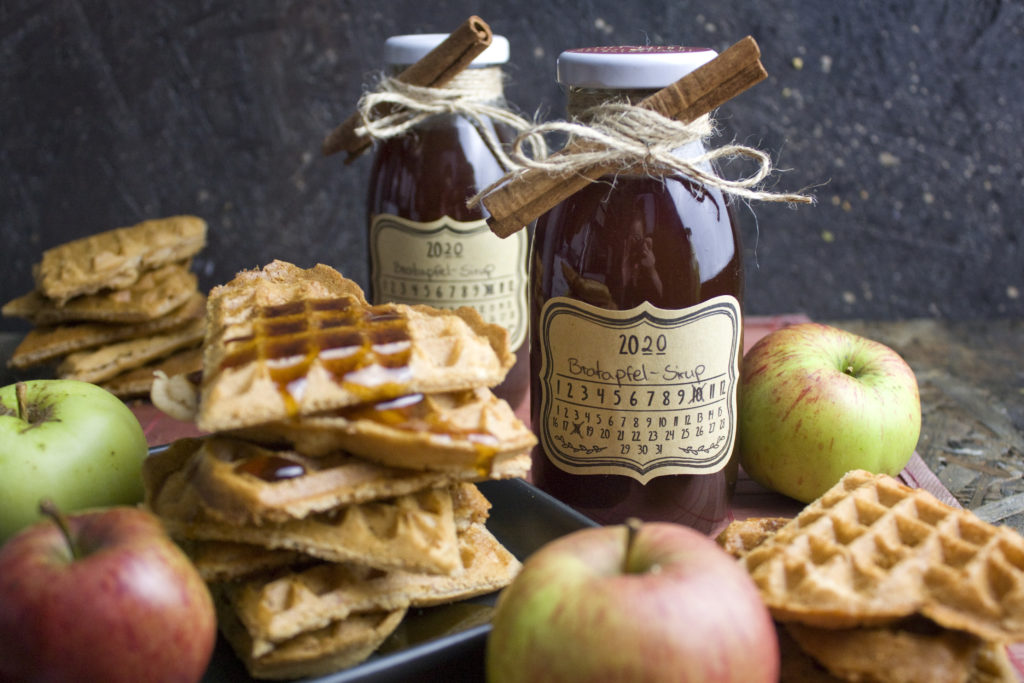 Bratapfel-Sirup – Geschenke aus der Küche | Toastenstein