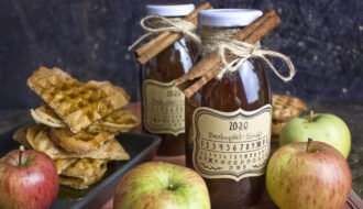 Bratapfel-Sirup – Geschenke aus der Küche | Toastenstein
