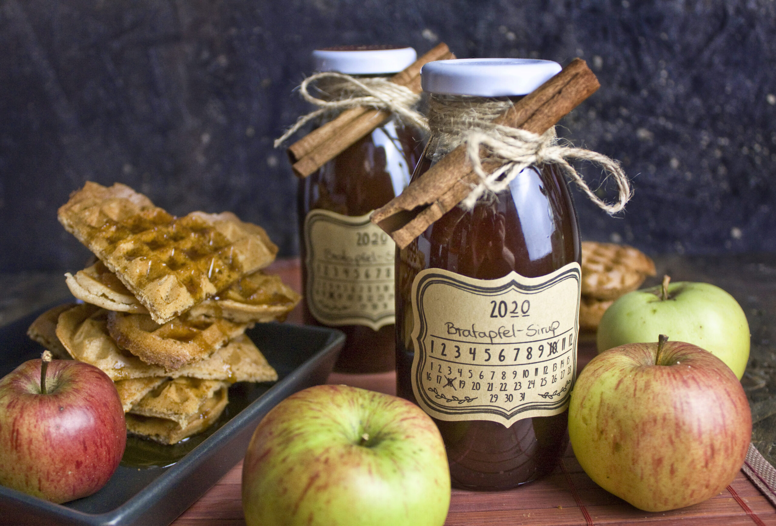 Bratapfel-Sirup – Geschenke aus der Küche | Toastenstein