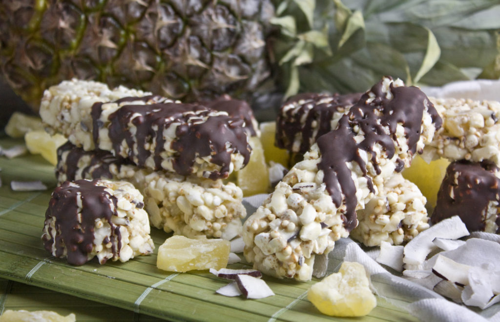 Pina-Colada-Riegel | Toastenstein