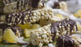 Pina-Colada-Riegel | Toastenstein
