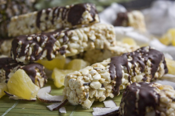 Pina-Colada-Riegel | Toastenstein Pina-Colada-Riegel | Toastenstein