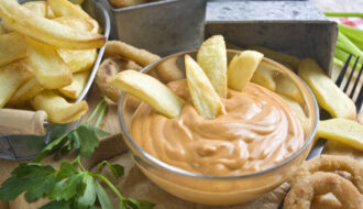 Die ultimative Pommes-Sauce | Toastenstein
