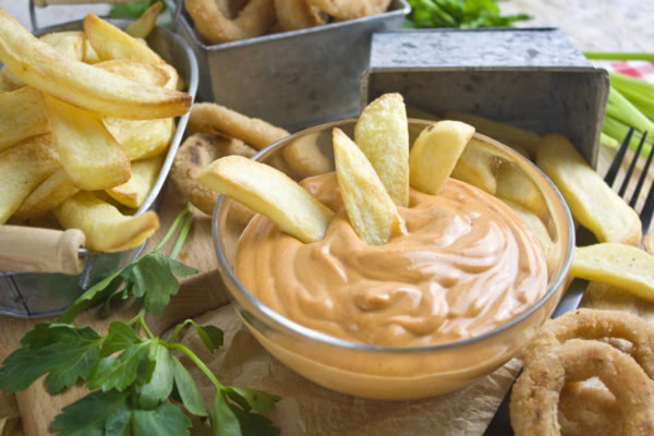 Die ultimative Pommes-Sauce | Toastenstein Die ultimative Pommes-Sauce | Toastenstein