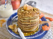 Nektarinen-Mohn-Pancakes #pancakesunday | Toastenstein