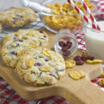 Cornflakes-Cranberry-Cookies | Toastenstein