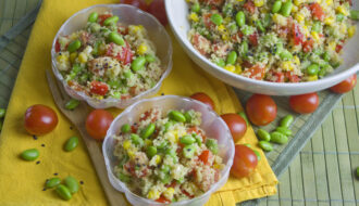 Mukimame-Bulgur-Salat | Toastenstein