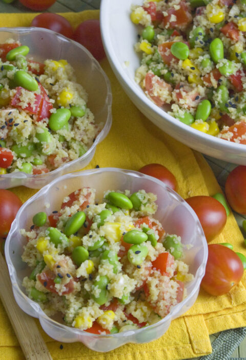 Mukimame-Bulgur-Salat | Toastenstein