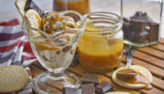 Salted Caramel Sauce | Toastenstein