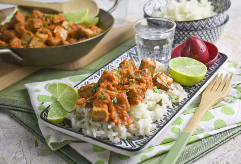 Tequila-Tofu mit Limettensaft | Toastenstein
