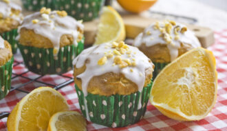 Orangen-Karotten-Muffins | Toastenstein