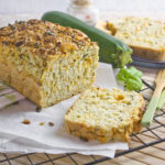 Herzhafter Zucchini-Cheddar-Kuchen | Toastenstein