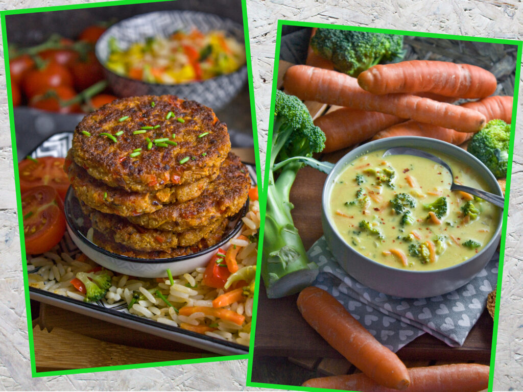 Toastensteins vierter Geburtstag - Bratline - Suppe