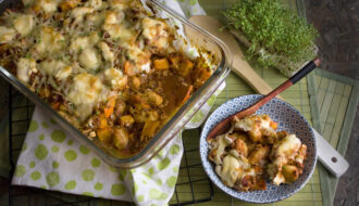Gnocchi-Kürbis-Auflauf – Total saisonal! | Toastenstein