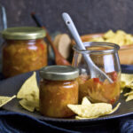 Nektarinen-Tomaten-Chutney | Toastenstein