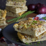 Veganer Feta-Tomaten-Aufstrich – Stullenglück!