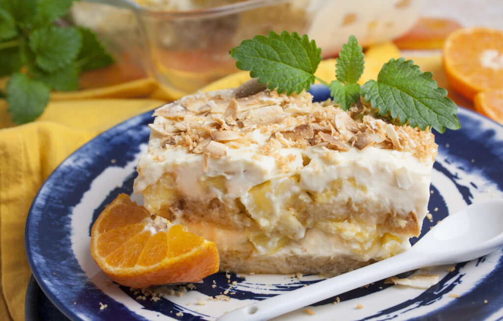 Ananas-Orangen-Tiramisu | Toastenstein