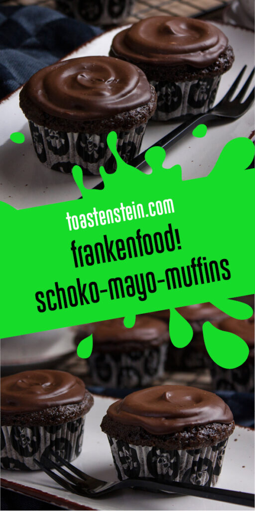 Schoko-Mayo-Muffins
