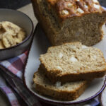 Saftiges Kokos-Bananenbrot mit Biss