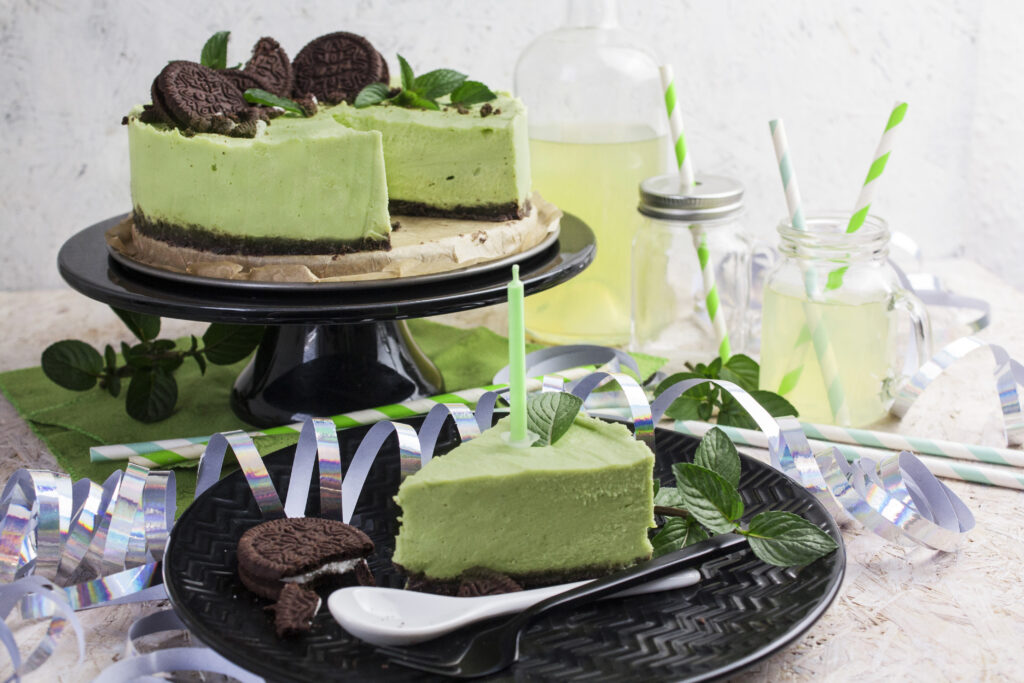 Frischer Avocado-Limetten-Cheesecake | Toastenstein