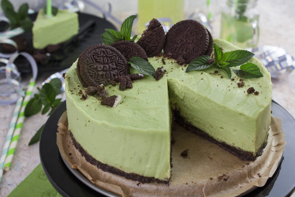 Frischer Avocado-Limetten-Cheesecake | Toastenstein