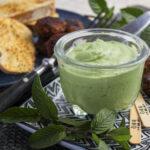 Frischer Avocado-Limetten-Cheesecake [Happy Birthday!]