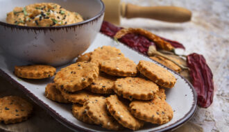 Fire Cracker mit Chili - Perfekt zum Dippen
