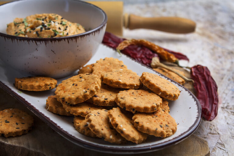 Fire Cracker mit Chili - Perfekt zum Dippen