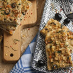 Sommerlicher Himbeer-Zitronen-Cheesecake